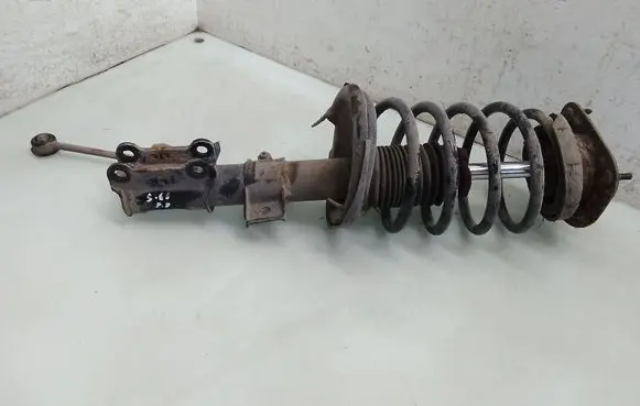 Front shock absorber/damper