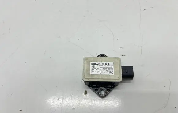 ESP acceleration yaw rate sensor
