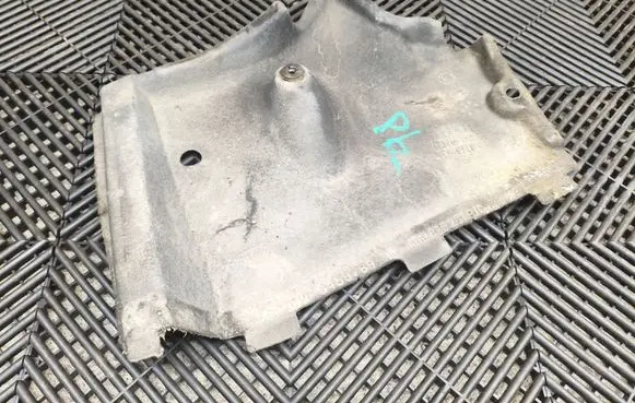 Audi A6 C7 Front underbody cover/under tray 4G0825201B