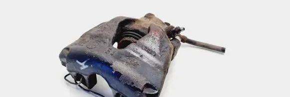 Volkswagen Golf IV Front brake caliper