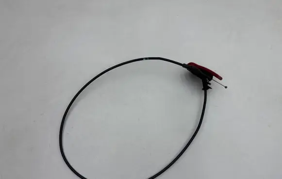 Mercedes-Benz E W213 Engine bonnet/hood lock release cable A2058800159