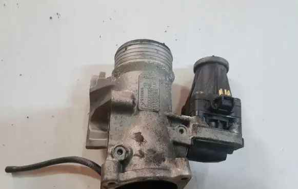 Volvo V60 EGR valve