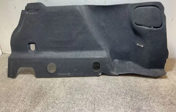 Ford Focus Trunk/boot lower side trim panel JX7BN45422BA