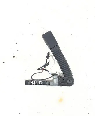 BMW 5 F10 F11 Front seatbelt buckle 624082000