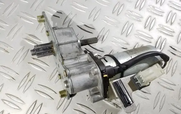 BMW 3 E46 Seat adjustment motor GP41A35 1116001 TEMIC12V08357