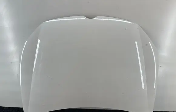 Volkswagen Golf VI Engine bonnet/hood 