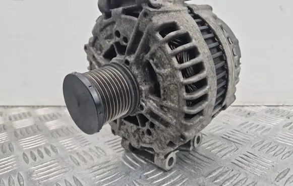 Mercedes-Benz S W221 Generator/alternator A0131540902 0121813003