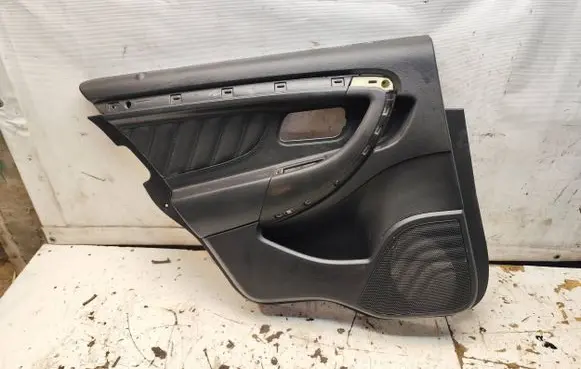 Ford Taurus Rear door card panel trim BG135427407AB 44ZG2747