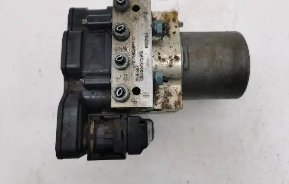 BMW 5 F10 F11 ABS Pump 6865852 6865854