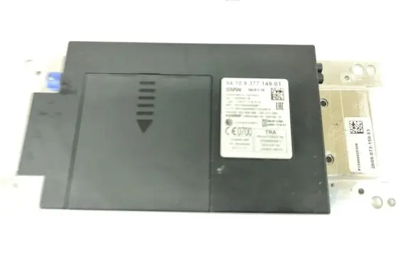 BMW 4 F36 Gran coupe Bluetooth control unit module 9377149