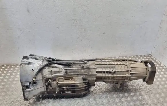 Volkswagen Touareg I Automatic gearbox 09D300037K
