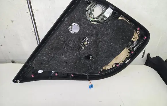 Mercedes-Benz CLS W257 Rear door card panel trim