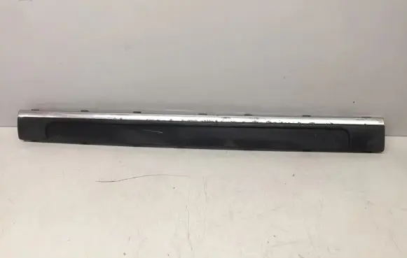 Volkswagen Sharan Front bumper splitter molding 7M3807719C