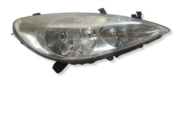 Peugeot 307 Headlight/headlamp 085501128R
