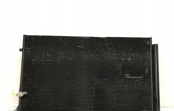 Volkswagen Crafter A/C cooling radiator (condenser) 2N0820411