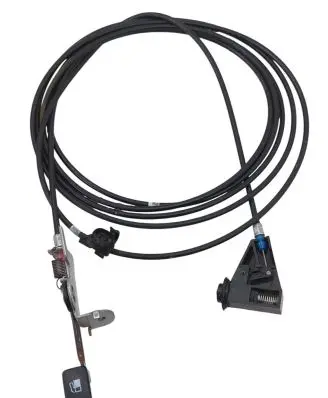 Suzuki Grand Vitara II Fuel cap flap release cable 7651065J00 7643065J00 7652076G01