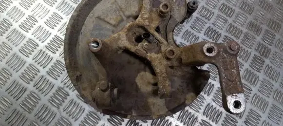 Volkswagen Golf V Rear wheel hub