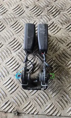 Volvo XC60 Rear seatbelt buckle 34130684 1B32512 31332776
