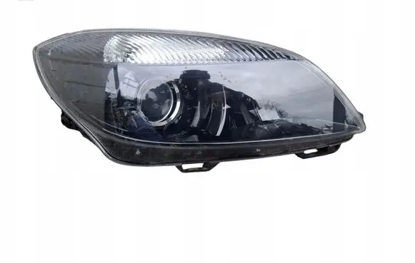 Skoda Fabia Mk2 (5J) Headlight/headlamp 03C0908233