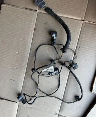Opel Astra K Parking sensor (PDC) wiring loom 39093239 204352 70705204352