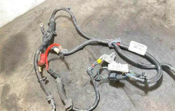 Land Rover Discovery Sport Engine installation wiring loom FK7214A280 50112080000