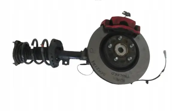 KIA Pro Cee'd III Front wheel hub spindle knuckle