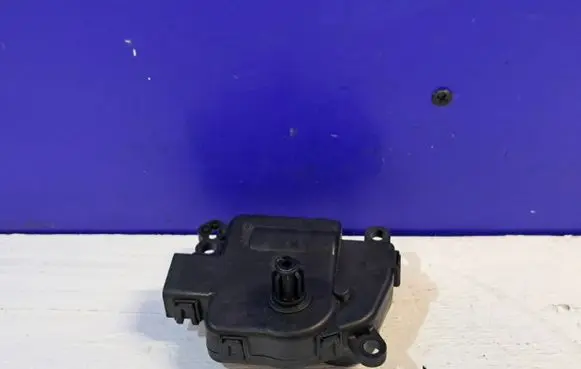 A/C air flow flap actuator/motor