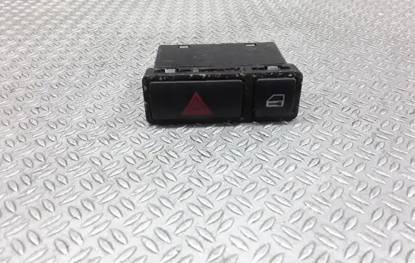 BMW 3 E46 Hazard light switch 61318368920