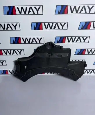 BMW 5 F10 F11 Front sound insulation 