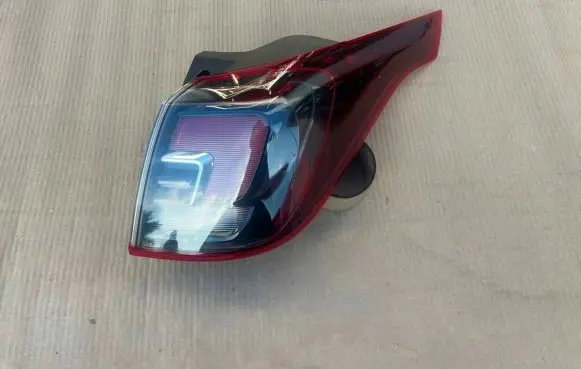 Opel Crossland X Rear/tail lights