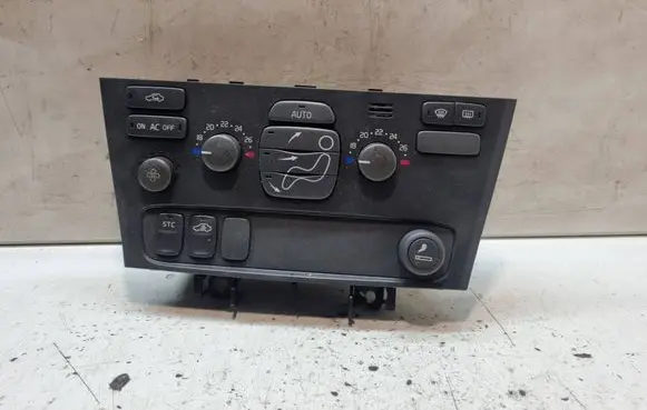 Volvo V70 Climate control unit 8651242 M6464500096