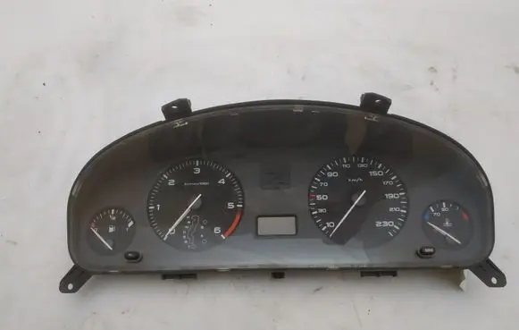 Peugeot 406 Speedometer (instrument cluster) 9644232180