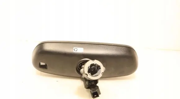 Rear view mirror (interior)