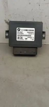 BMW 5 F10 F11 Hand brake control module 6850846 23122010 32620247A