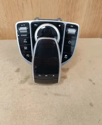 Mercedes-Benz GLC X253 C253 Head unit multimedia control A2059009927 A2539055100