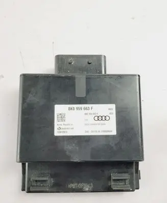 Audi A6 S6 C7 4G Voltage converter/converter module 8K0959663F
