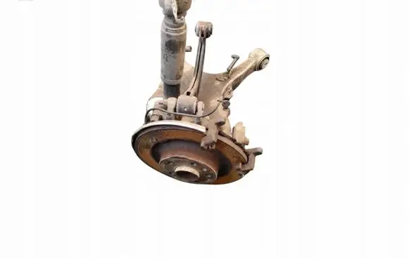 Volvo V60 Rear wheel hub
