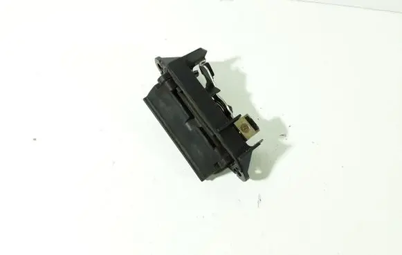 Toyota Corolla Verso E121 Tailgate/trunk/boot exterior handle 143N