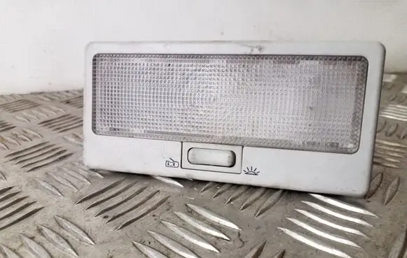 Volkswagen Sharan Rear seat light 357947105