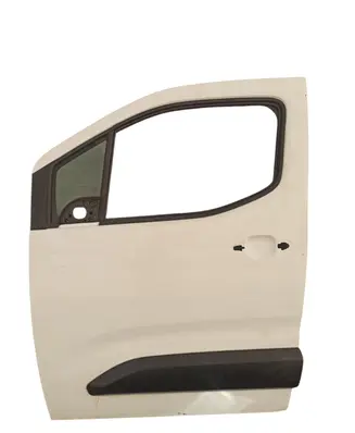 Peugeot Partner III Door (2 Door Coupe) 