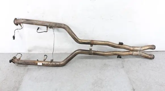 BMW M3 e92 Muffler/silencer 