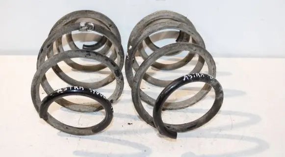 Opel Astra J Front coil spring