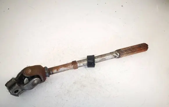Steering column universal joint