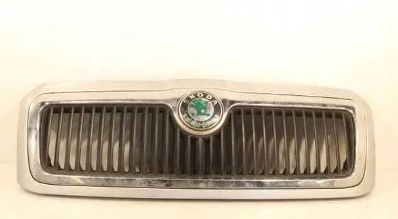 Skoda Octavia Mk2 (1Z) Front grill 1U0853651E