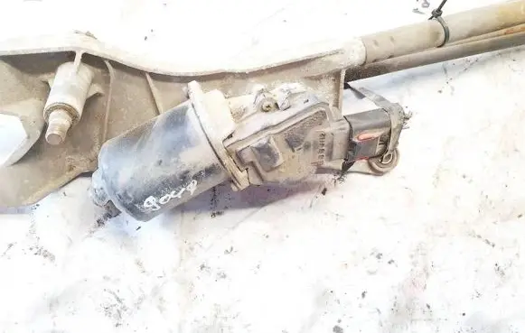 Chrysler Pacifica Wiper motor