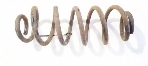 Audi A6 S6 C7 4G Rear coil spring