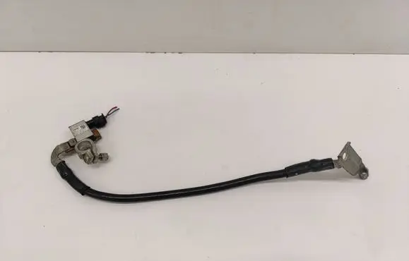 BMW 2 F46 Negative earth cable (battery) 9381606