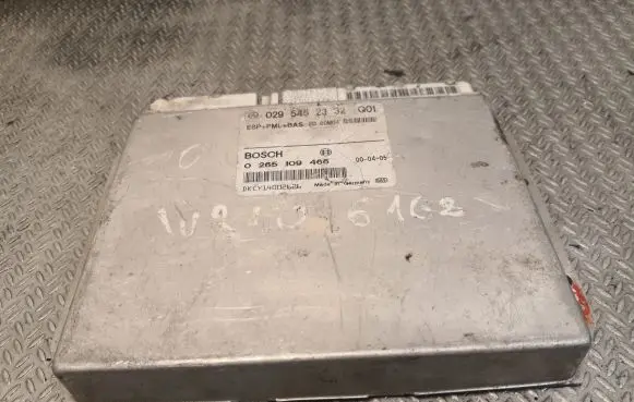 Mercedes-Benz E W210 ABS control unit/module 0295452332