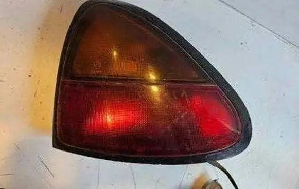 Mazda 323 Rear/tail lights 043-1436R