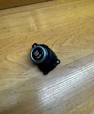 Engine start stop button switch